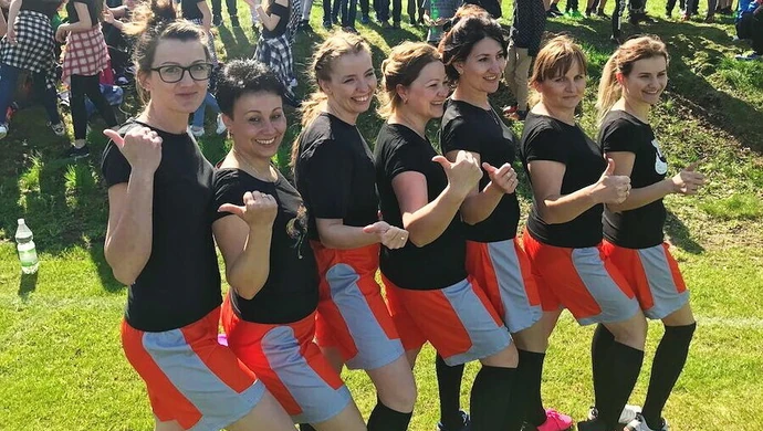 Boisko w Wolborzu otwarte 