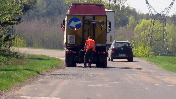 Najgorsza droga w powiecie? 