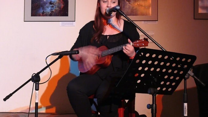 &#8222;Śpiewam Piotrków&#8221; z Martą Koszacką