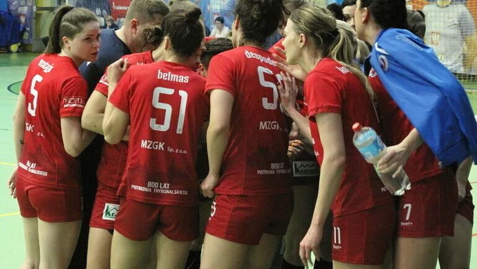Piotrcovia wygrała w Chorzowie