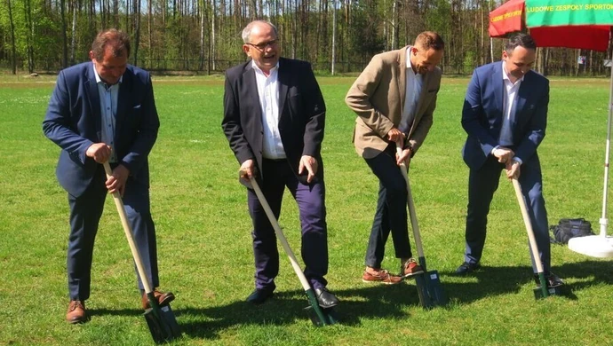 W Ręcznie zbudują drugą Spałę? 