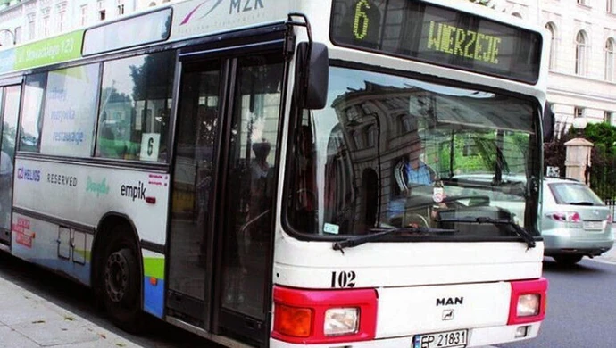 MZK znowu stawia na używane