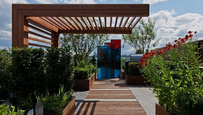 Altany ogrodowe - skąd czerpać ciekawe inspiracje?