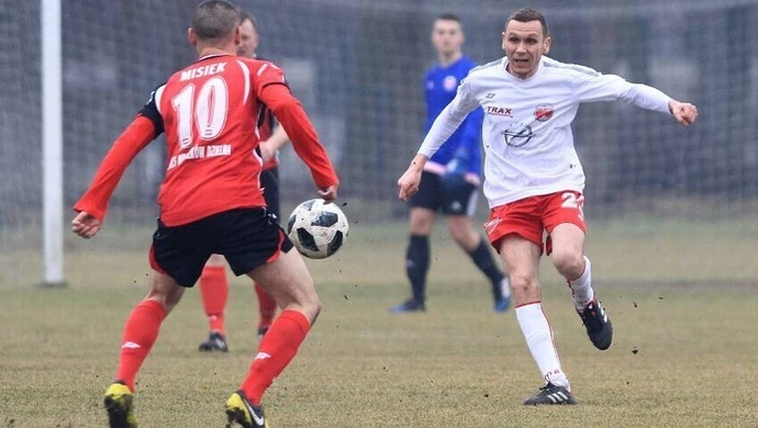 Concordia już nie jest liderem