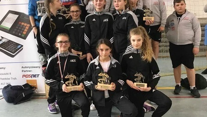 Udany początek sezonu reprezentantów AKS