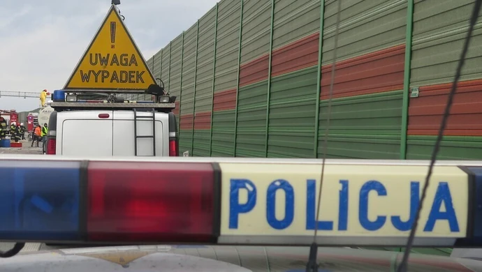 Zderzenie w Kargał Lesie