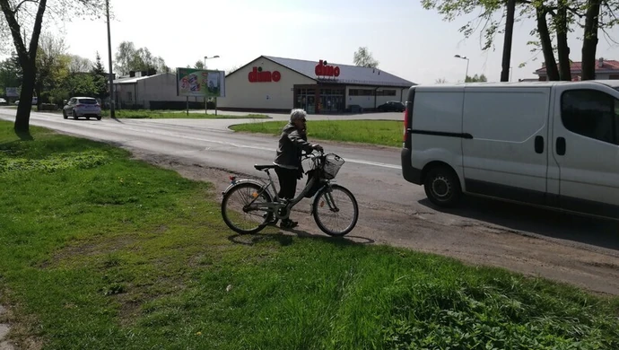 Czy będzie przejście dla pieszych?