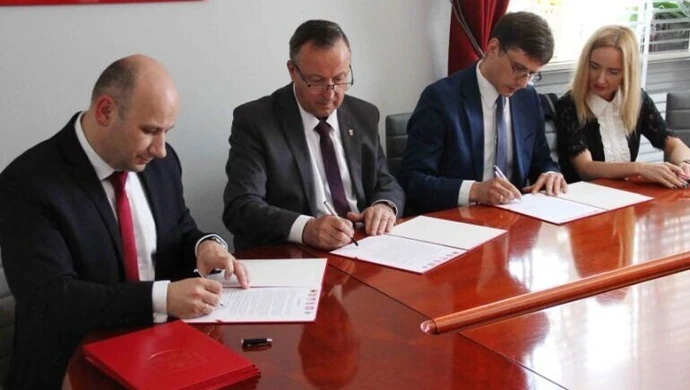 Wolbórz w Klastrze Energii