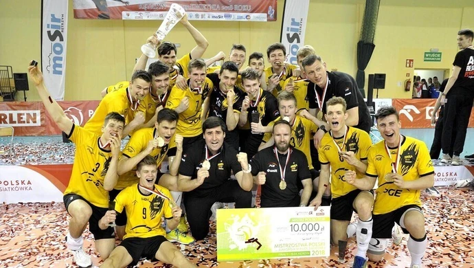 Michał Bąkiewicz wychowa swojego następcę?