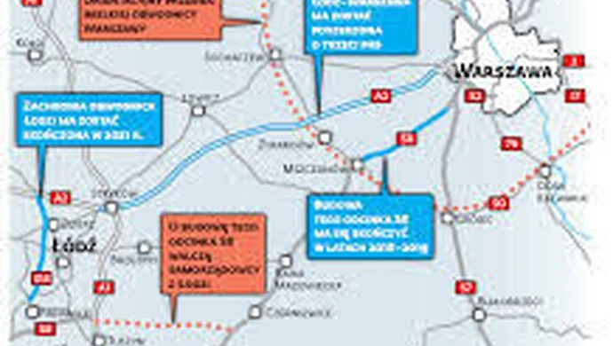 Niedługo do Częstochowy pojedziemy autostradą