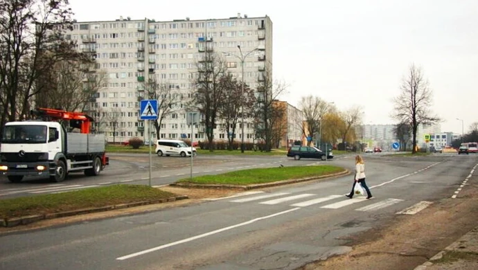 Rondo Dmowskiego/Żelazna/Górna. Budowa ruszy jeszcze w tym roku? 