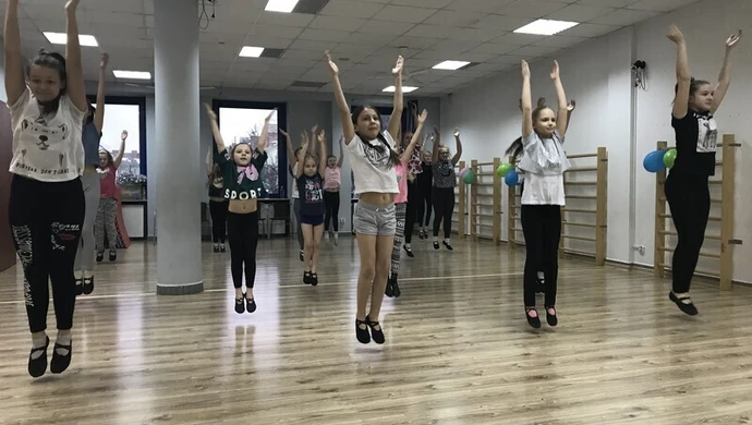 Taniec to nie tylko dobra zabawa