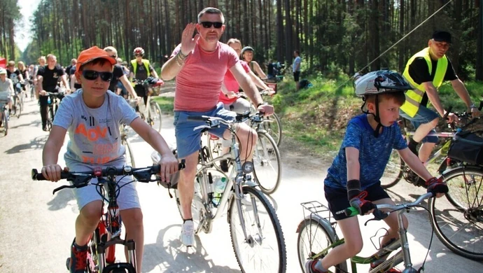 Jechali i biegli, by pomóc. Strażacka impreza charytatywna