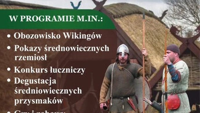 Uniwersytet Jana Kochanowskiego zaprasza na festyn z Wikingami