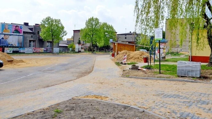 Na Wierzejach praca wre