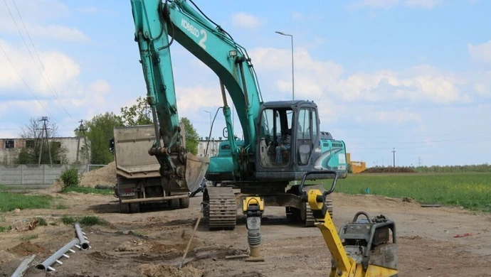 Wola Krzysztoporska: Kolejne odcinki kanalizacji gotowe