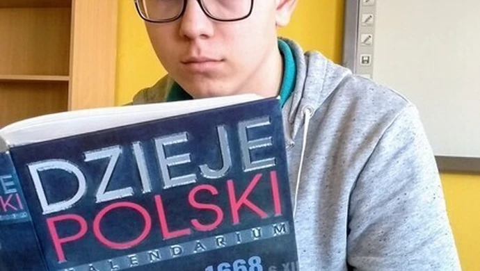 Młodzi zdolni z Woli Krzysztoporskiej