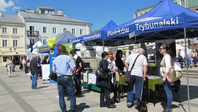 Zapraszamy na Dni Europy w Piotrkowie Trybunalskim