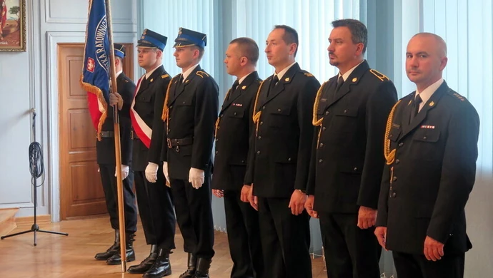 Piotrkowscy strażacy świętują