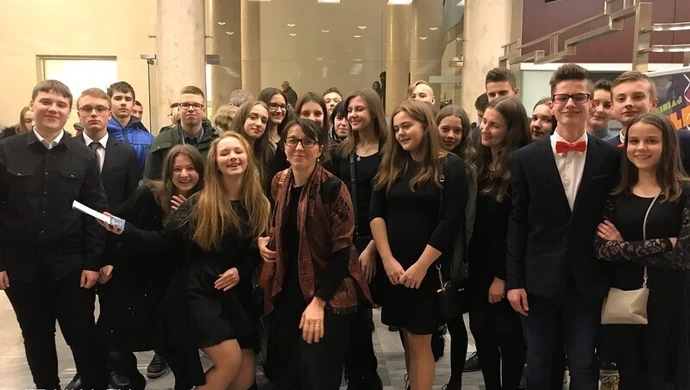 Uczyć można się w szkole, ale także w... TEATRZE