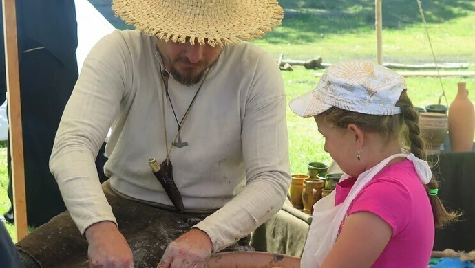 Wikingowie znów pojawili się w Piotrkowie
