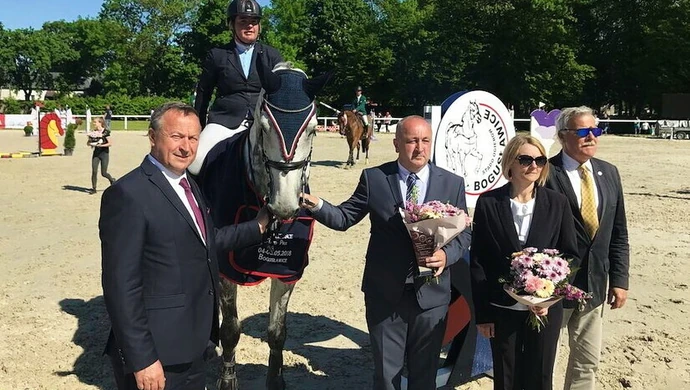 Dla kogo Grand Prix Memoriału Osadzińskich w Bogusławicach? 