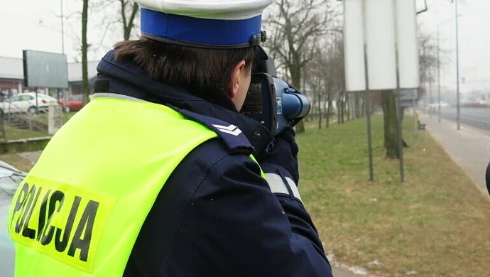 Aż 9 wypadków śmiertelnych na drogach Łódzkiego 