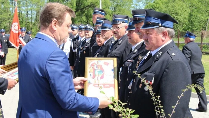 II Gminny Dzień Strażaka w Bogdanowie