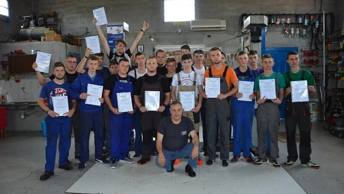 Z Szydłowa bliżej do Europy