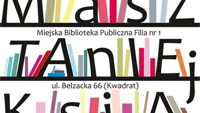 Kup sobie tanią książkę! 