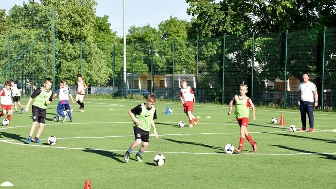 Mobilna Akademia Młodych Orłów zawitała do Piotrkowa, a kiedy ruszy ta stacjonarna?