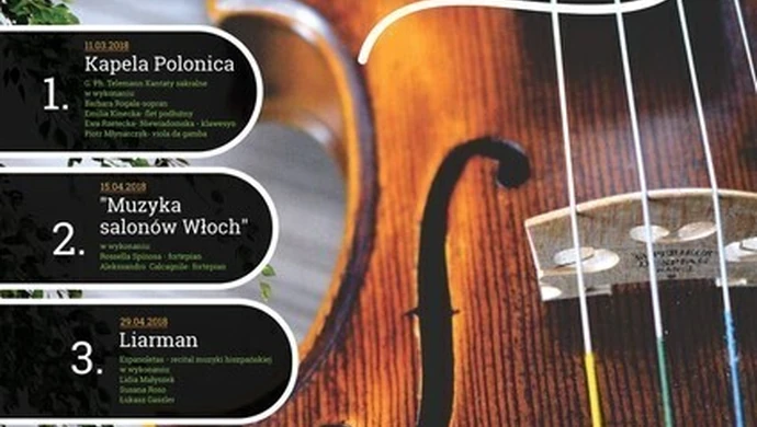 Kameralnie przez wieki 