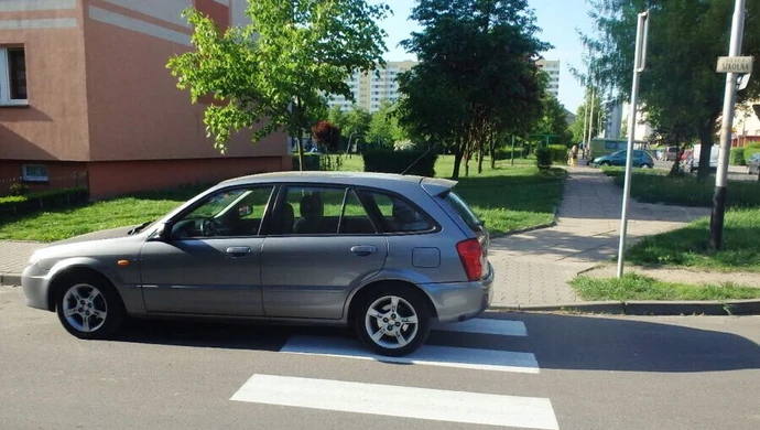 Zobacz, jak parkują mistrzowie! 