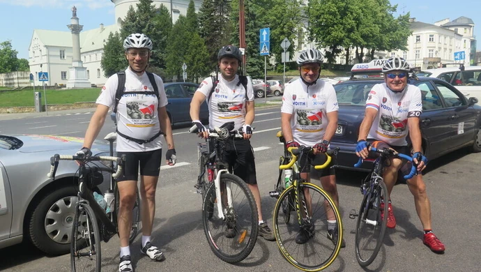 Z Piotrkowa na Monte Cassino