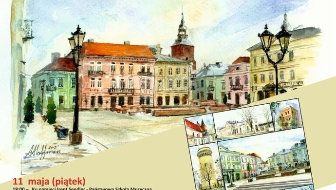 Weekend w Piotrkowie pełen atrakcji. Rusza III Noc Traktu Wielu Kultur