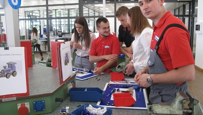 Trwają Dni Otwarte w Akademii Haeringa