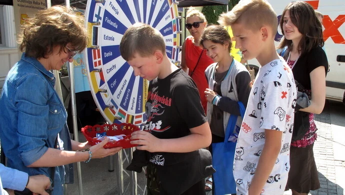 Dzień Funduszy Europejskich w Piotrkowie