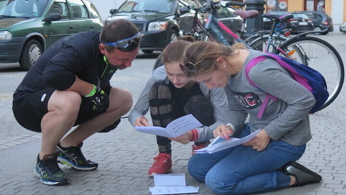 Kulturower wystartował ulicami Piotrkowa