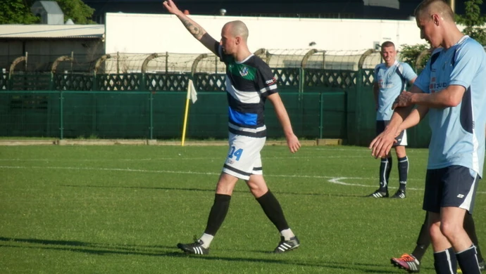 Nawet bramkarz strzelił gola