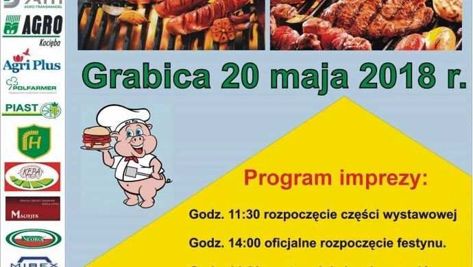 III Festyn Wieprzowiny już w niedzielę 