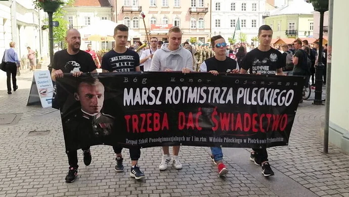 III Marsz Rotmistrza Pileckiego. ZSP nr 1 zaprasza 