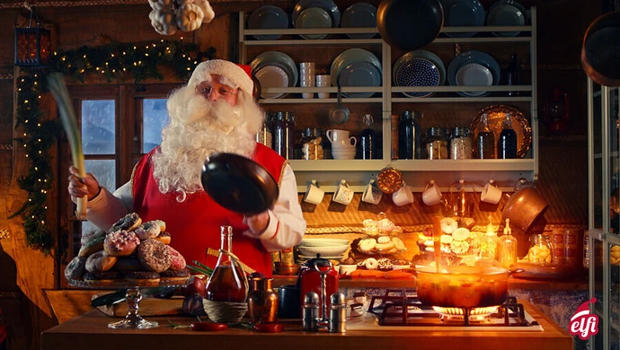 Piszemy list do św. Mikołaja