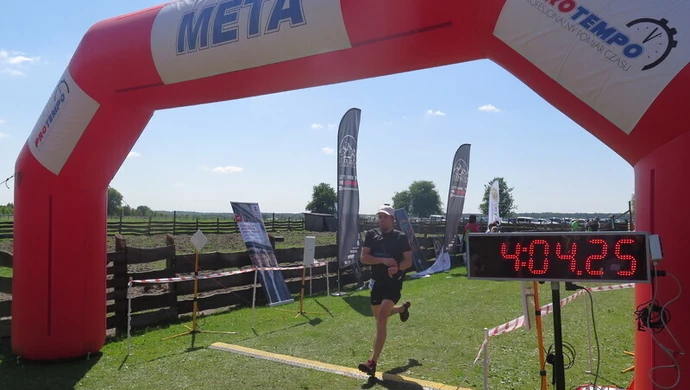 Setki biegaczy wzięły udział w Nagonce