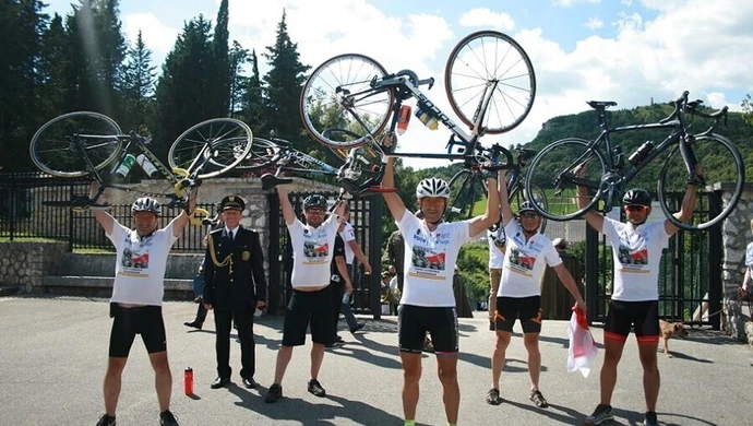 Piotrkowianie zdobyli Monte Cassino