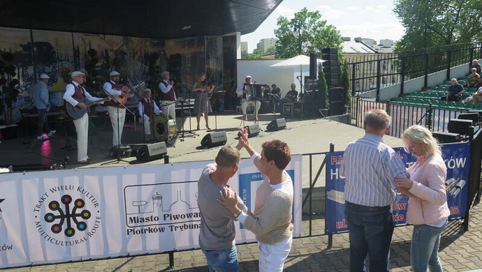 Debiutanci wygrali XIV Festiwal Folkloru Miejskiego