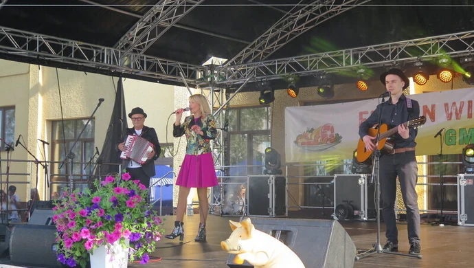 Festyn wieprzowiny znów przyciągnął tłumy