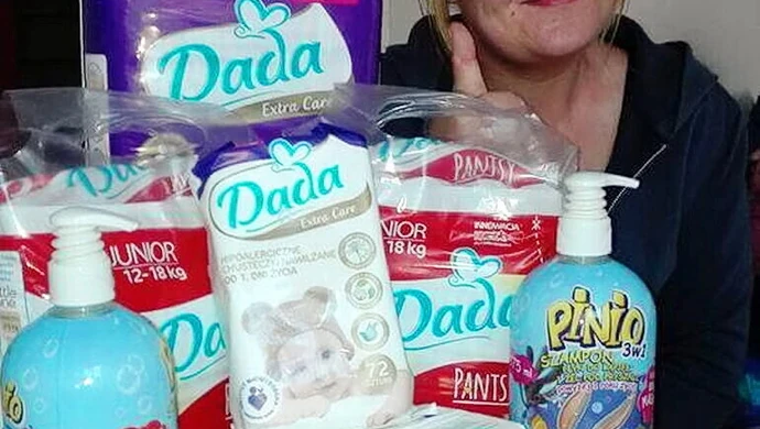 Kibice Piotrkowianina znów pomagają 