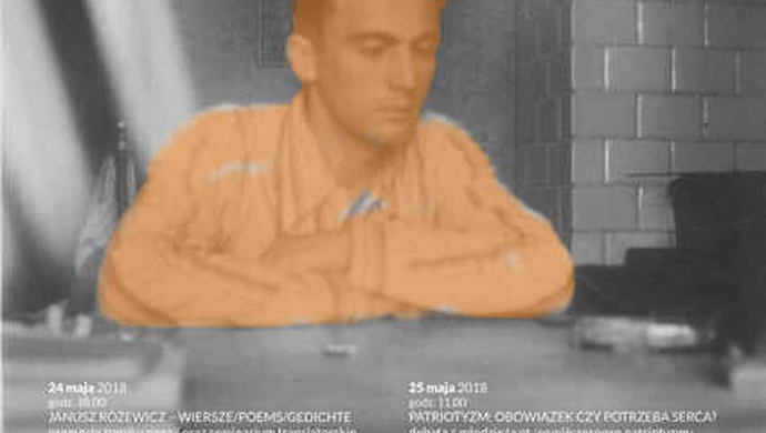 "(Nie)Spełniony świat Janusza Różewicza" w MCK w Radomsku