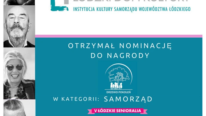Łódzki Dom Kultury nominowany do Drzewa Pokoleń