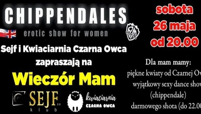 Atrakcje na Dzień Matki